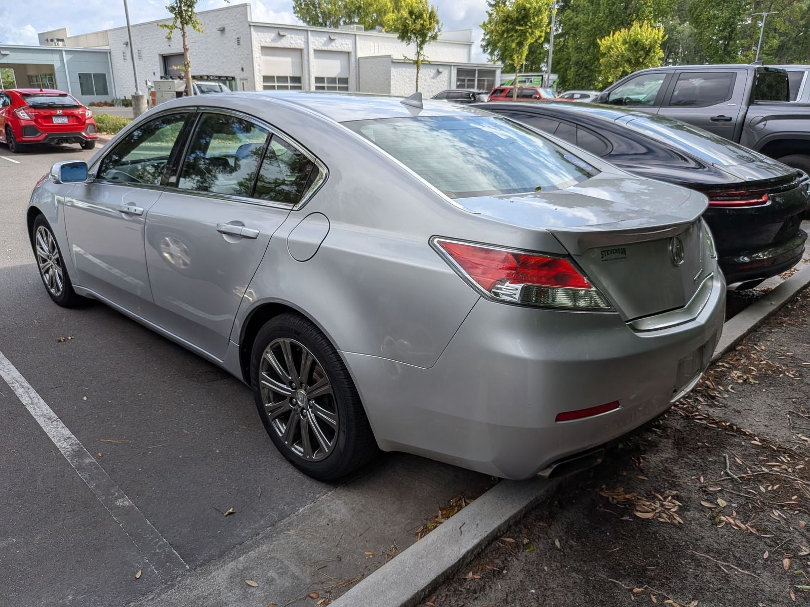 2013 Acura TL Special Edition