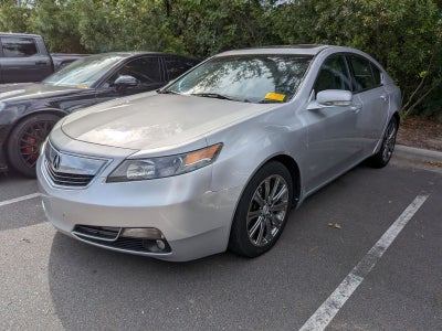 2013 Acura TL Special Edition