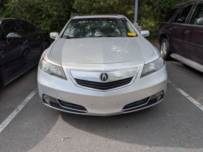 2013 Acura TL Special Edition