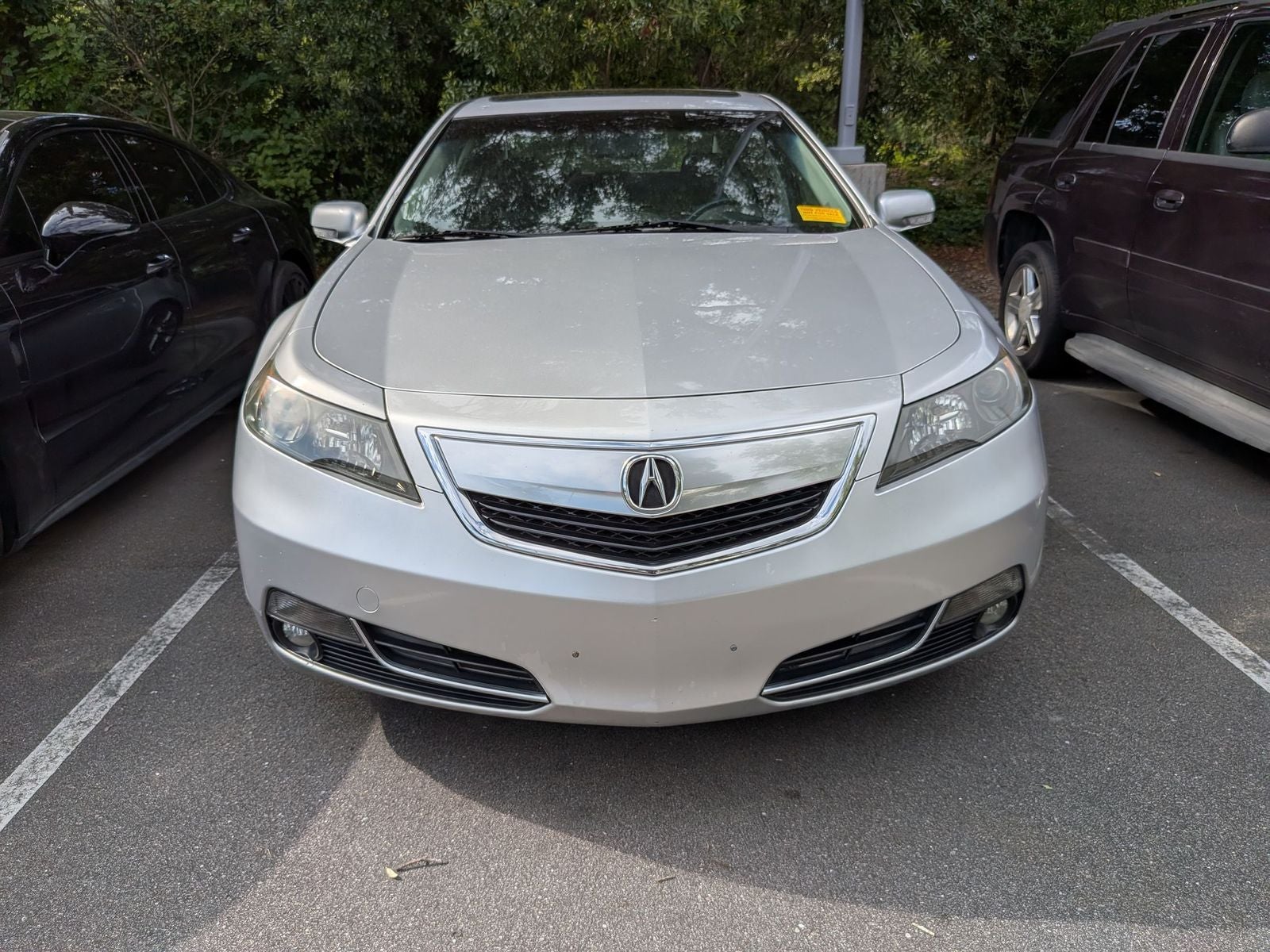 2013 Acura TL Special Edition