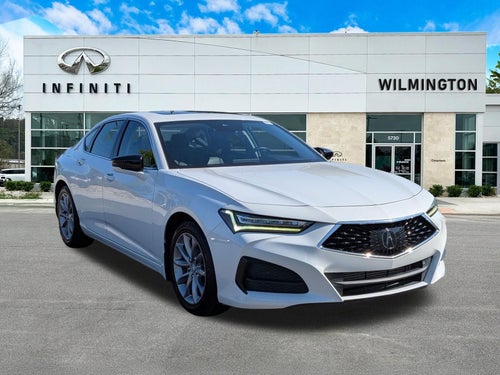 2023 Acura TLX Base