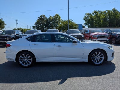 2023 Acura TLX Base