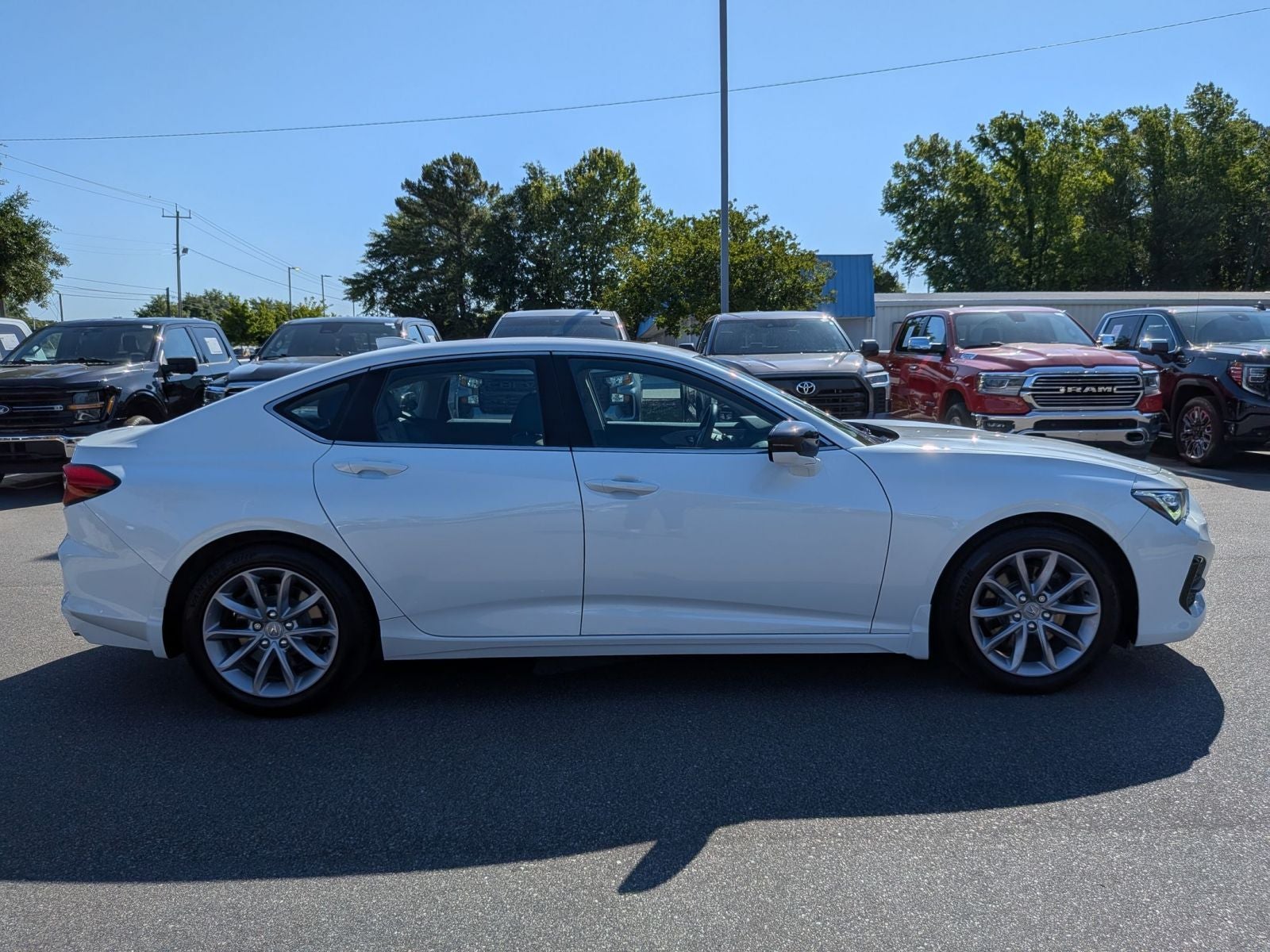 2023 Acura TLX Base