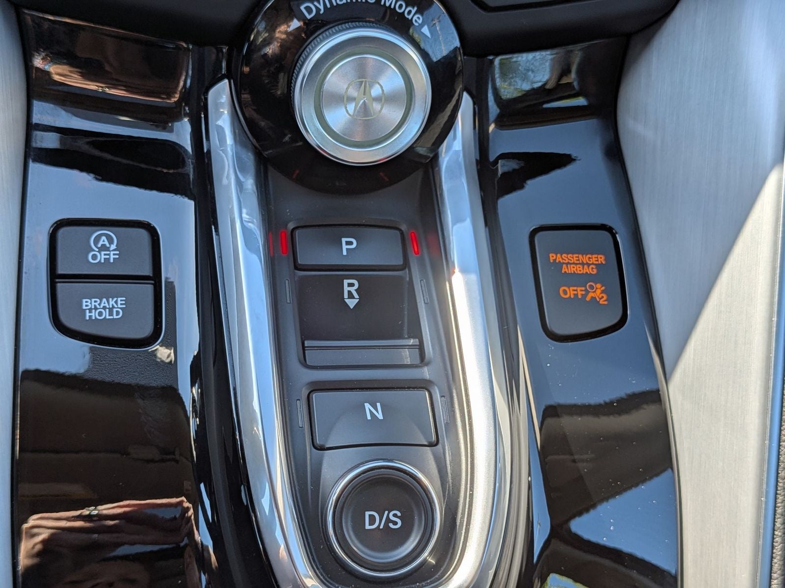 2023 Acura TLX Base