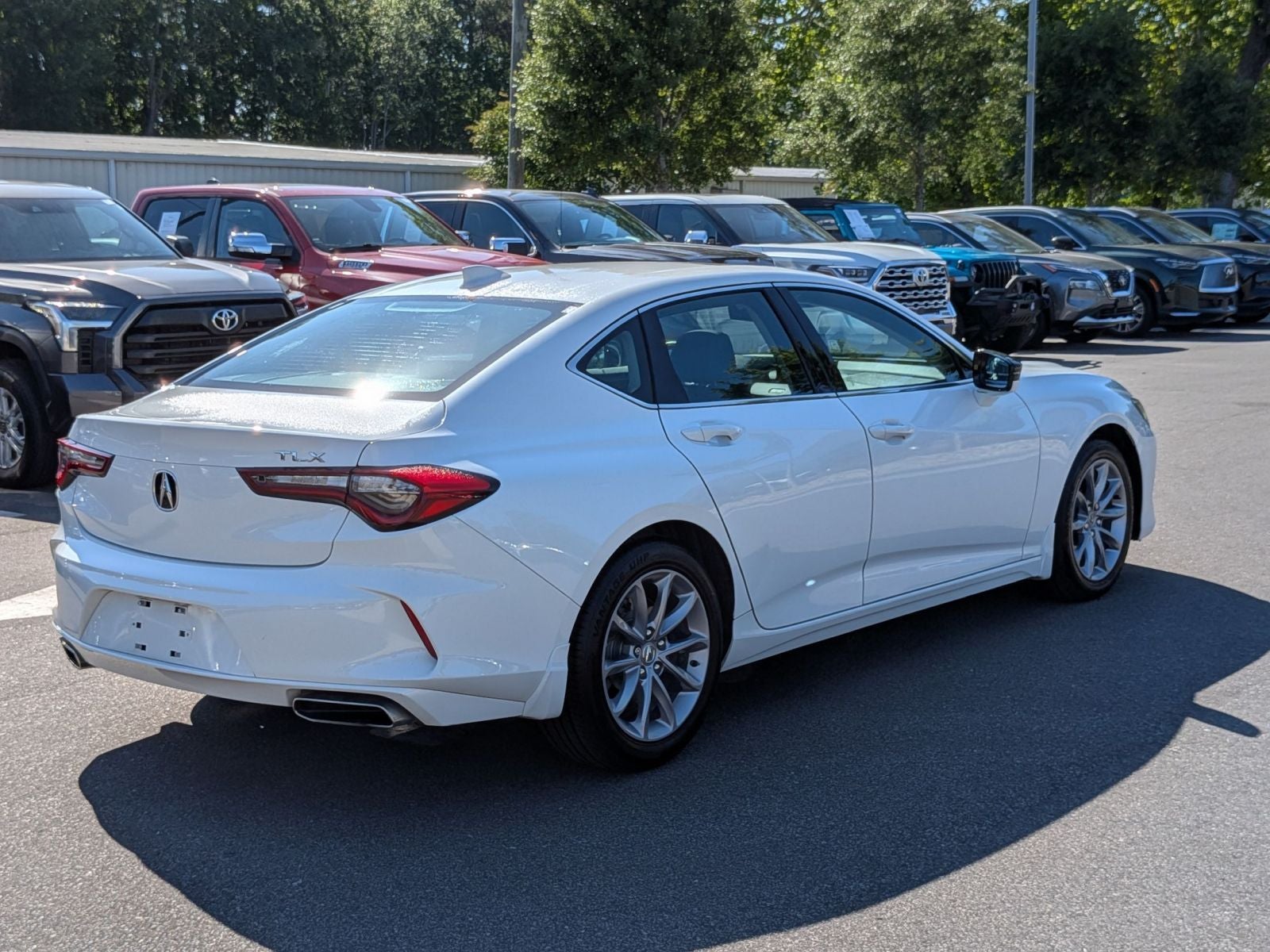 2023 Acura TLX Base