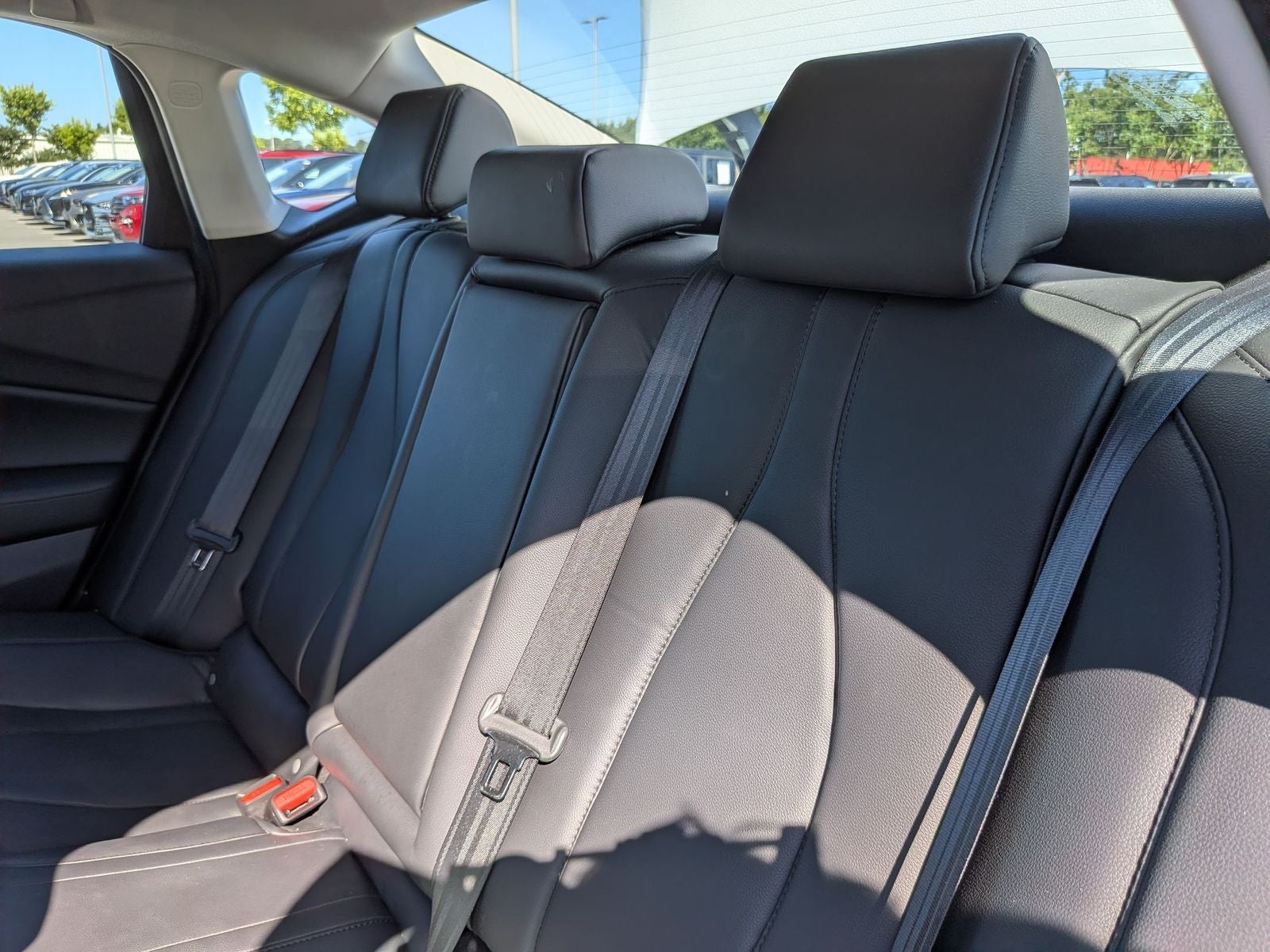 2023 Acura TLX Base