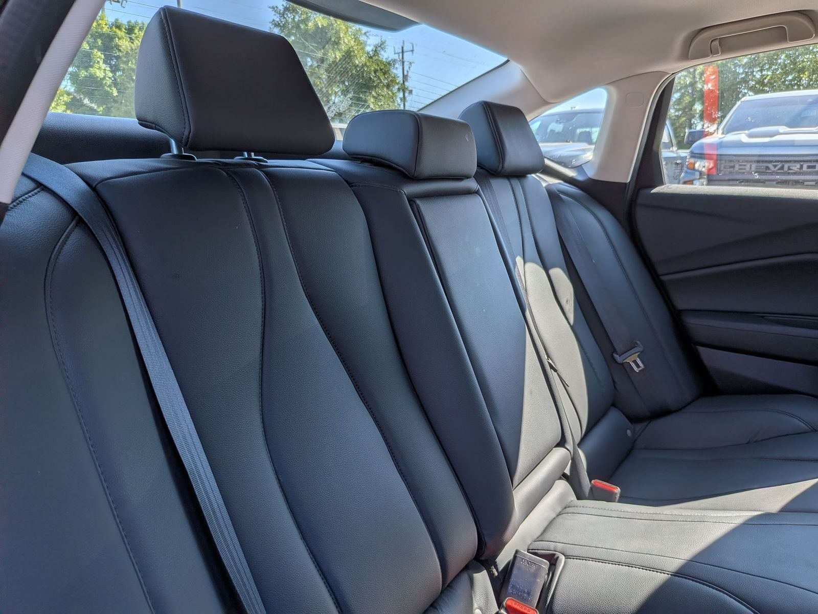 2023 Acura TLX Base