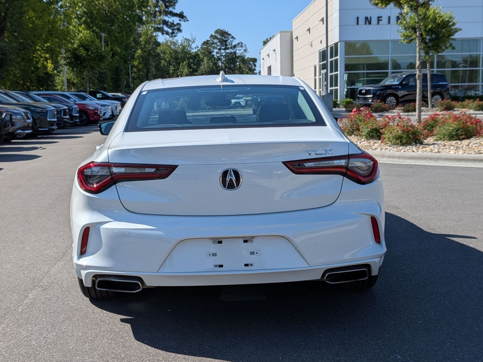 2023 Acura TLX Base