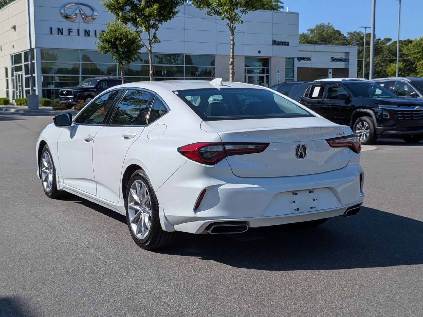 2023 Acura TLX Base