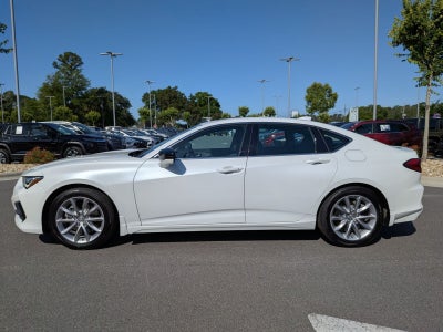 2023 Acura TLX Base
