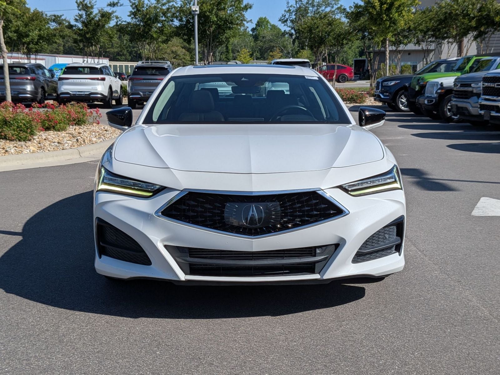 2023 Acura TLX Base