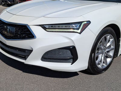 2023 Acura TLX Base