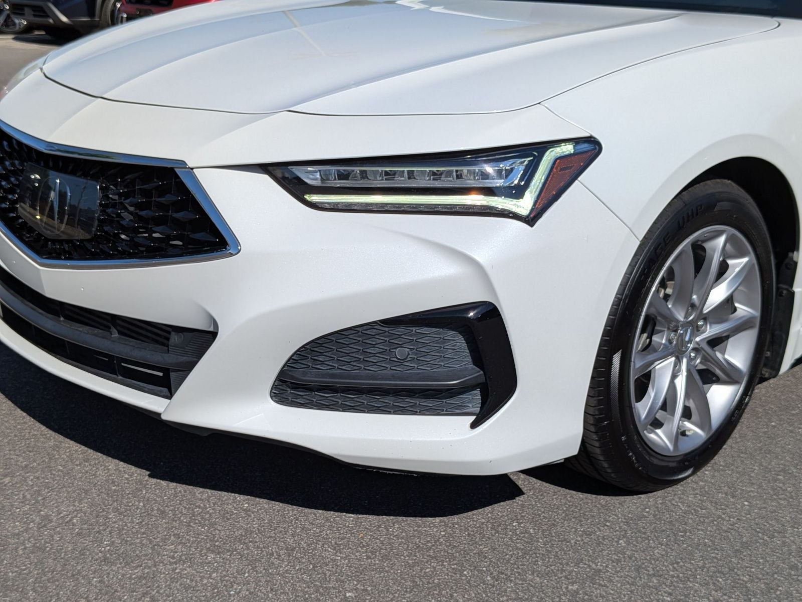 2023 Acura TLX Base