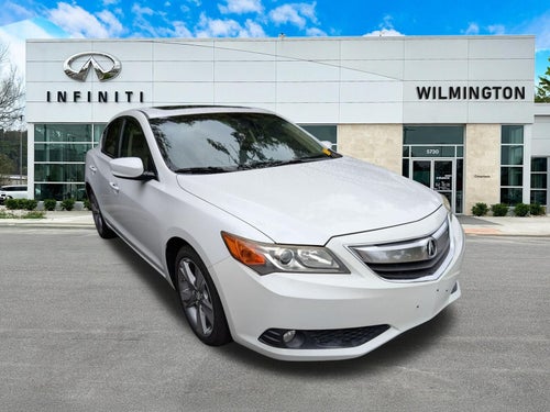 2013 Acura ILX 2.0L