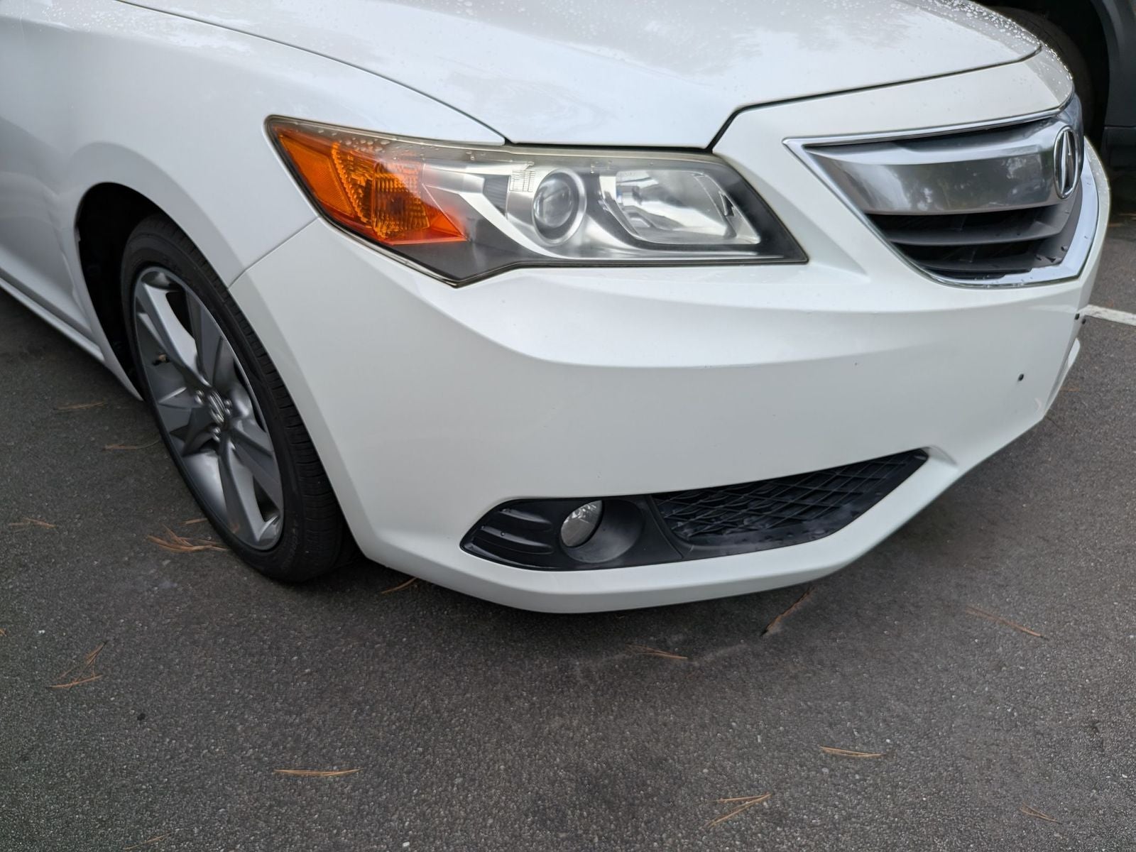 2013 Acura ILX 2.0L