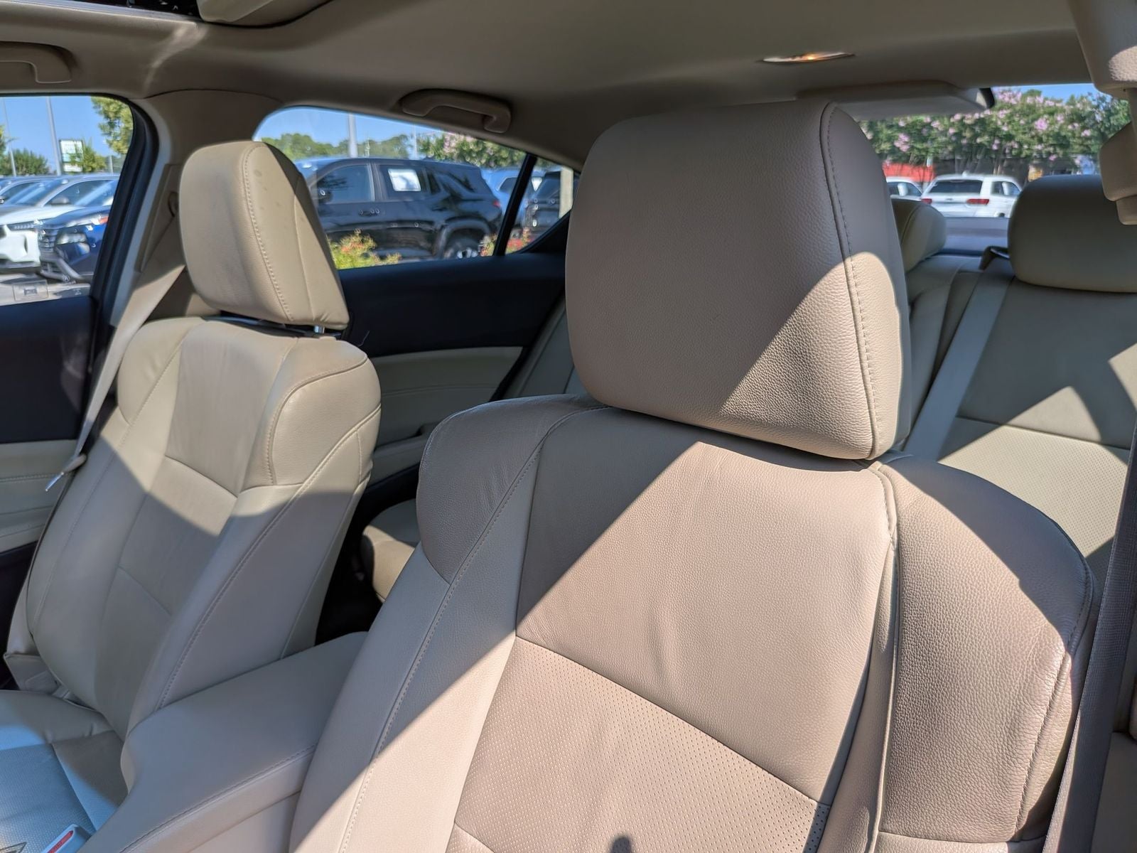 2013 Acura ILX 2.0L