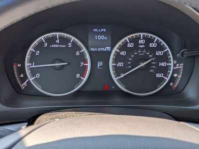 2013 Acura ILX 2.0L