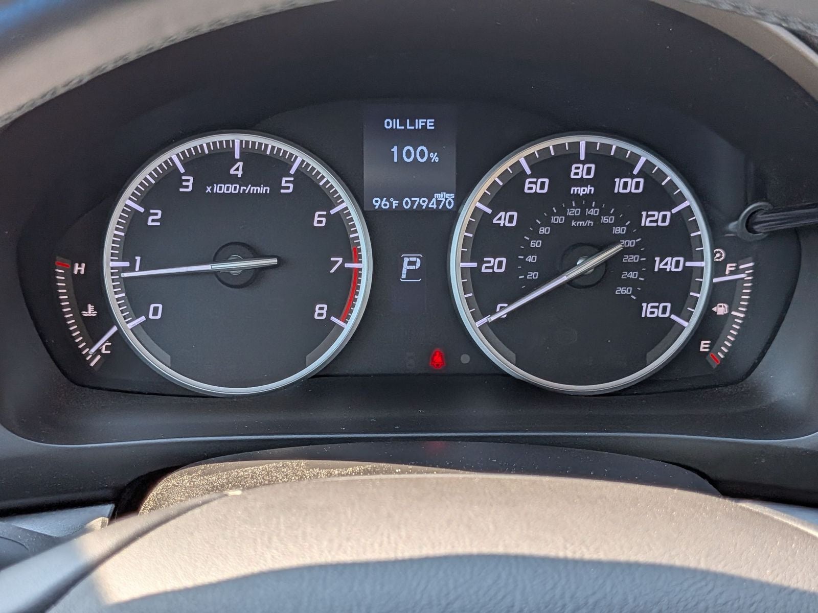 2013 Acura ILX 2.0L