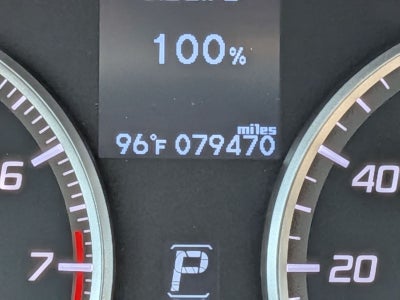 2013 Acura ILX 2.0L