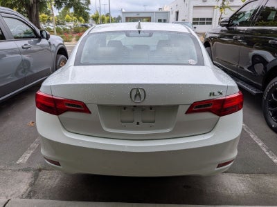 2013 Acura ILX 2.0L