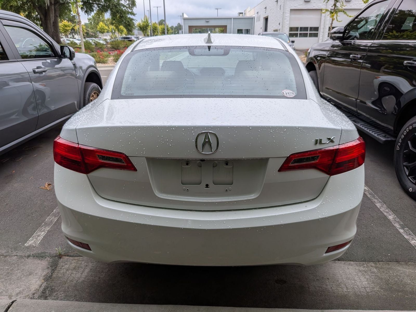 2013 Acura ILX 2.0L