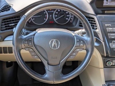 2013 Acura ILX 2.0L