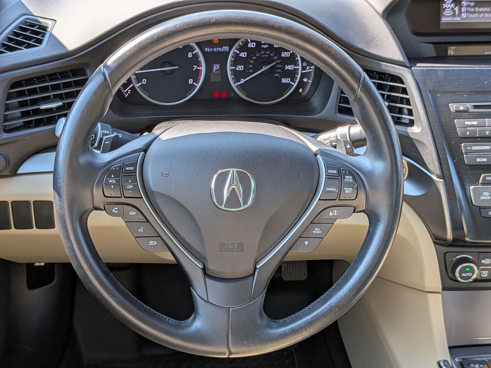 2013 Acura ILX 2.0L