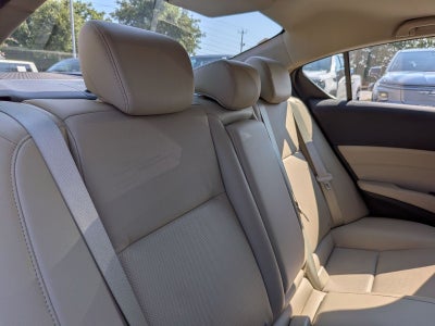 2013 Acura ILX 2.0L