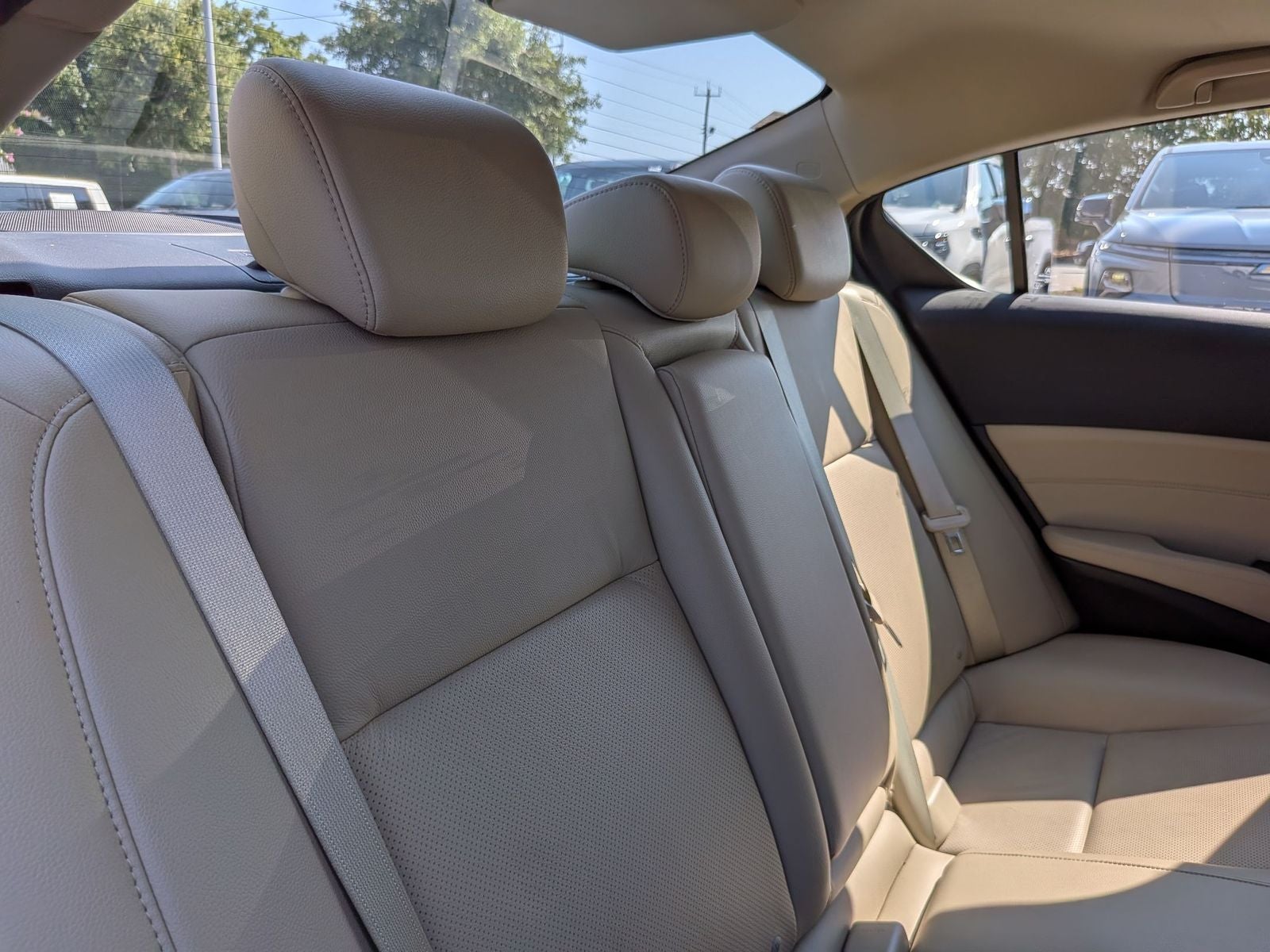 2013 Acura ILX 2.0L