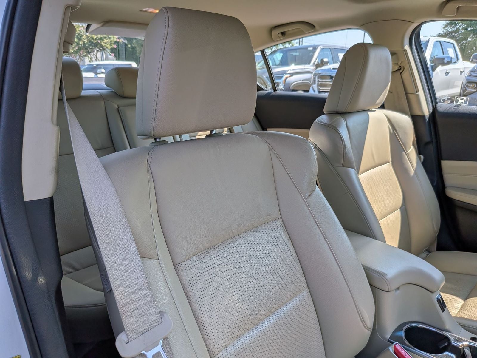 2013 Acura ILX 2.0L