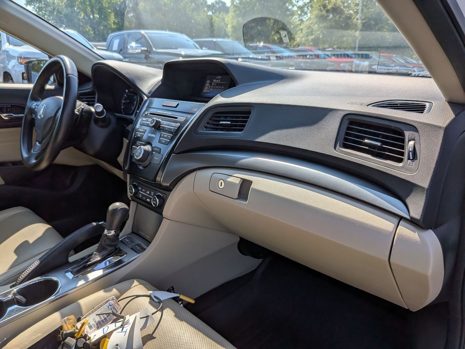 2013 Acura ILX 2.0L