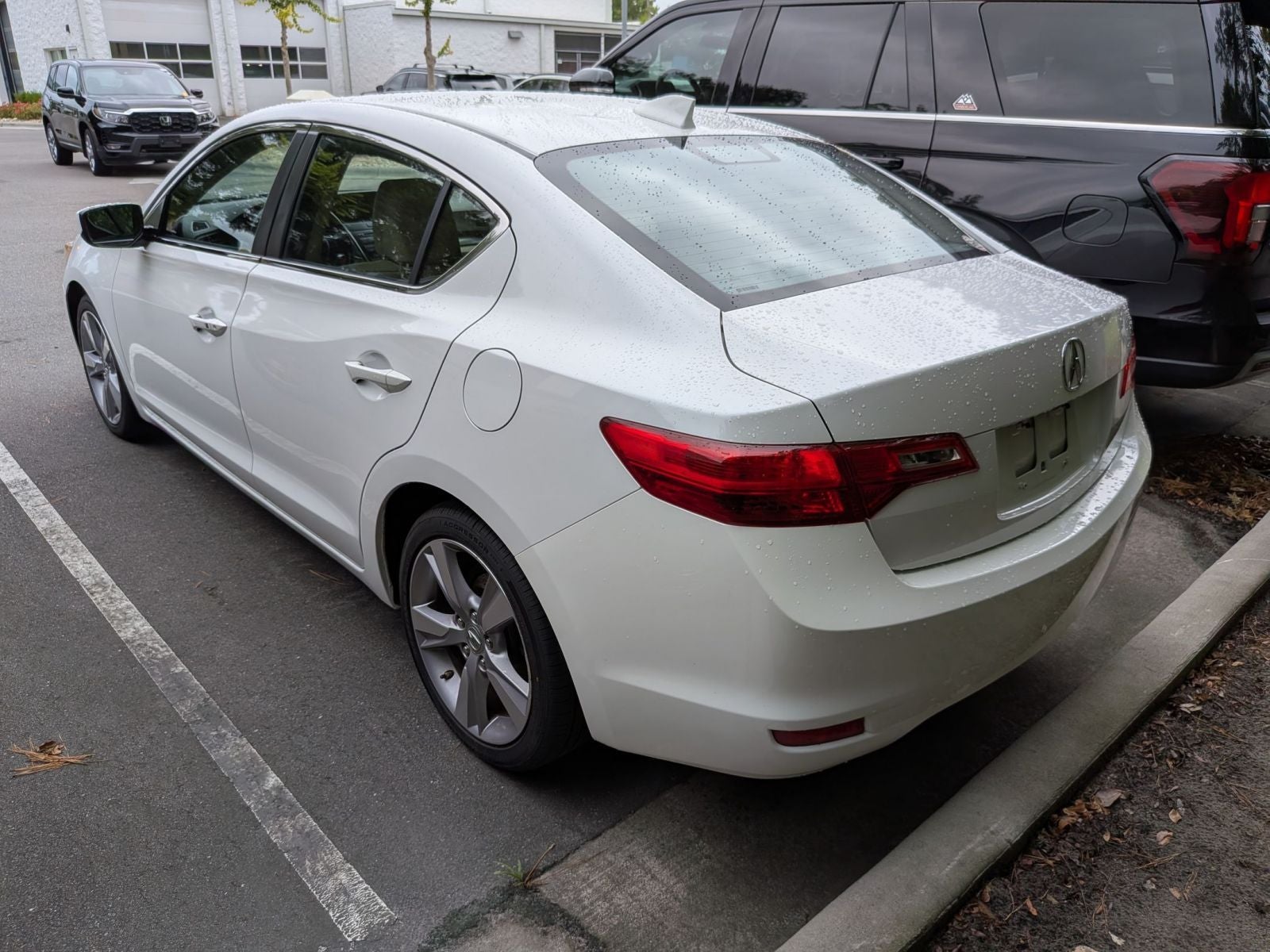 2013 Acura ILX 2.0L