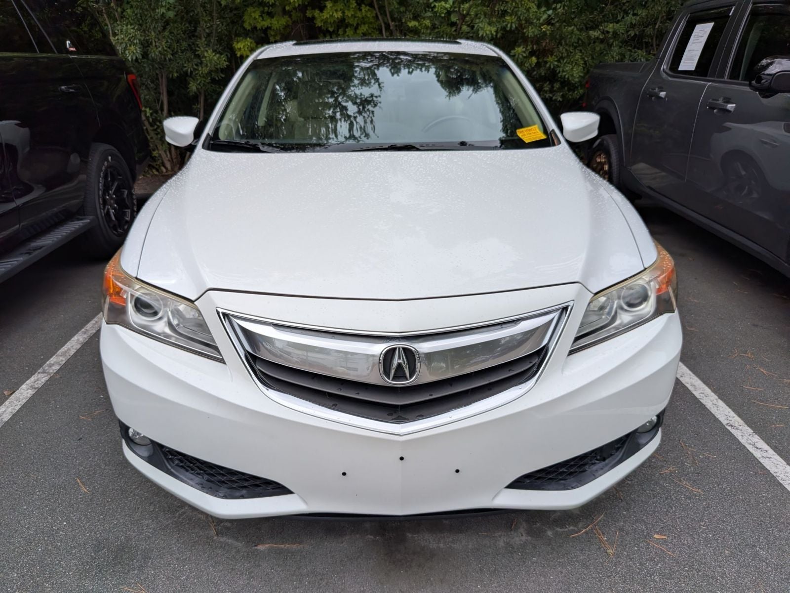 2013 Acura ILX 2.0L