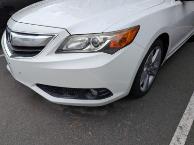 2013 Acura ILX 2.0L