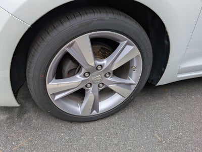 2013 Acura ILX 2.0L