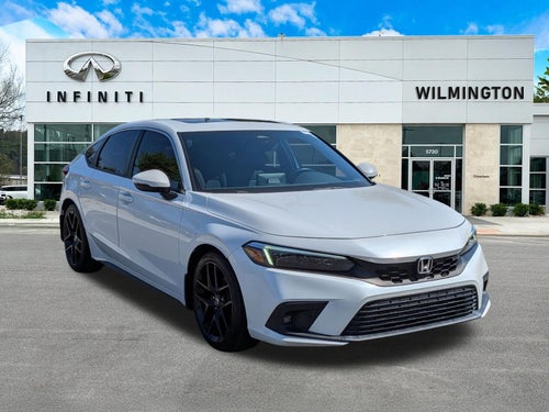 2023 Honda Civic Sport Touring