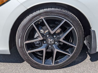 2023 Honda Civic Sport Touring