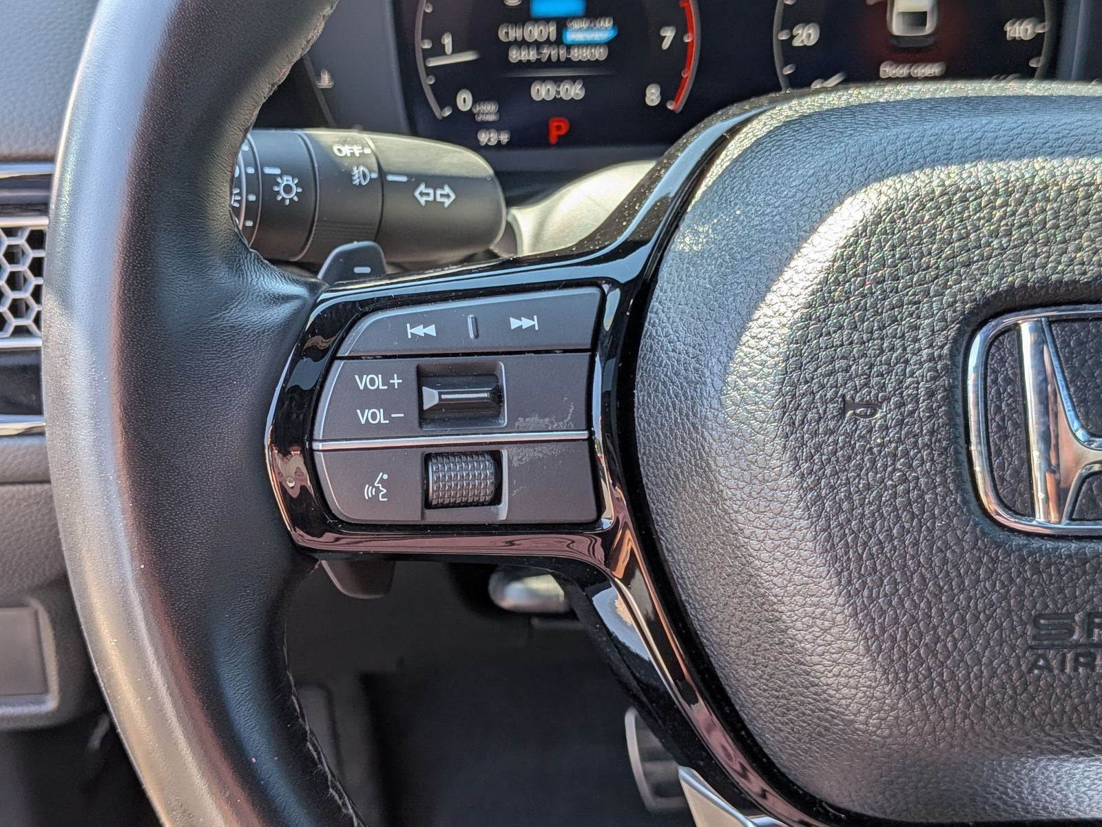 2023 Honda Civic Sport Touring