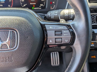 2023 Honda Civic Sport Touring