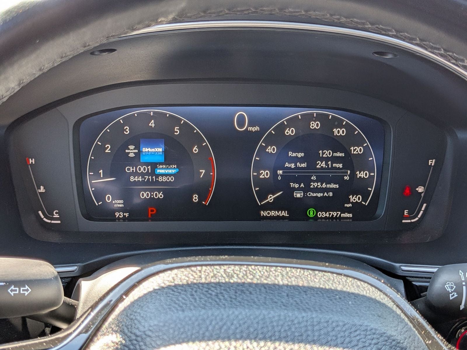 2023 Honda Civic Sport Touring