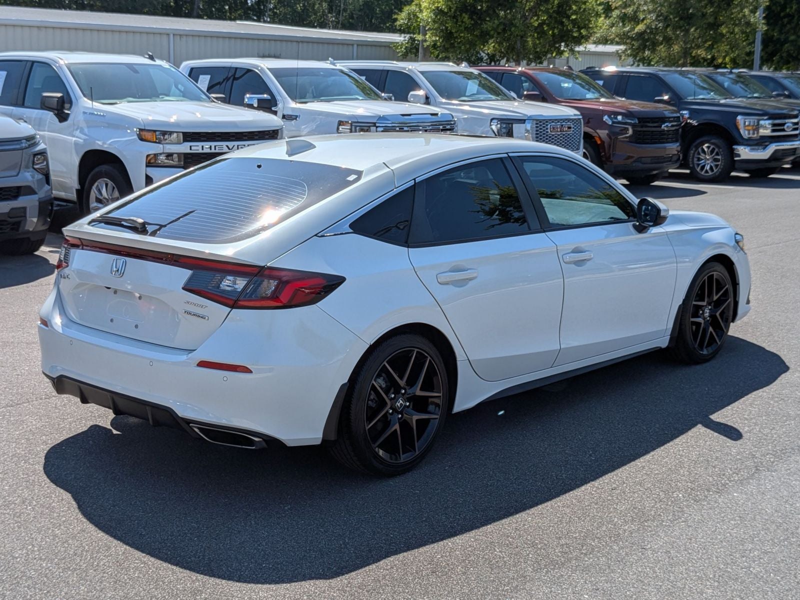 2023 Honda Civic Sport Touring