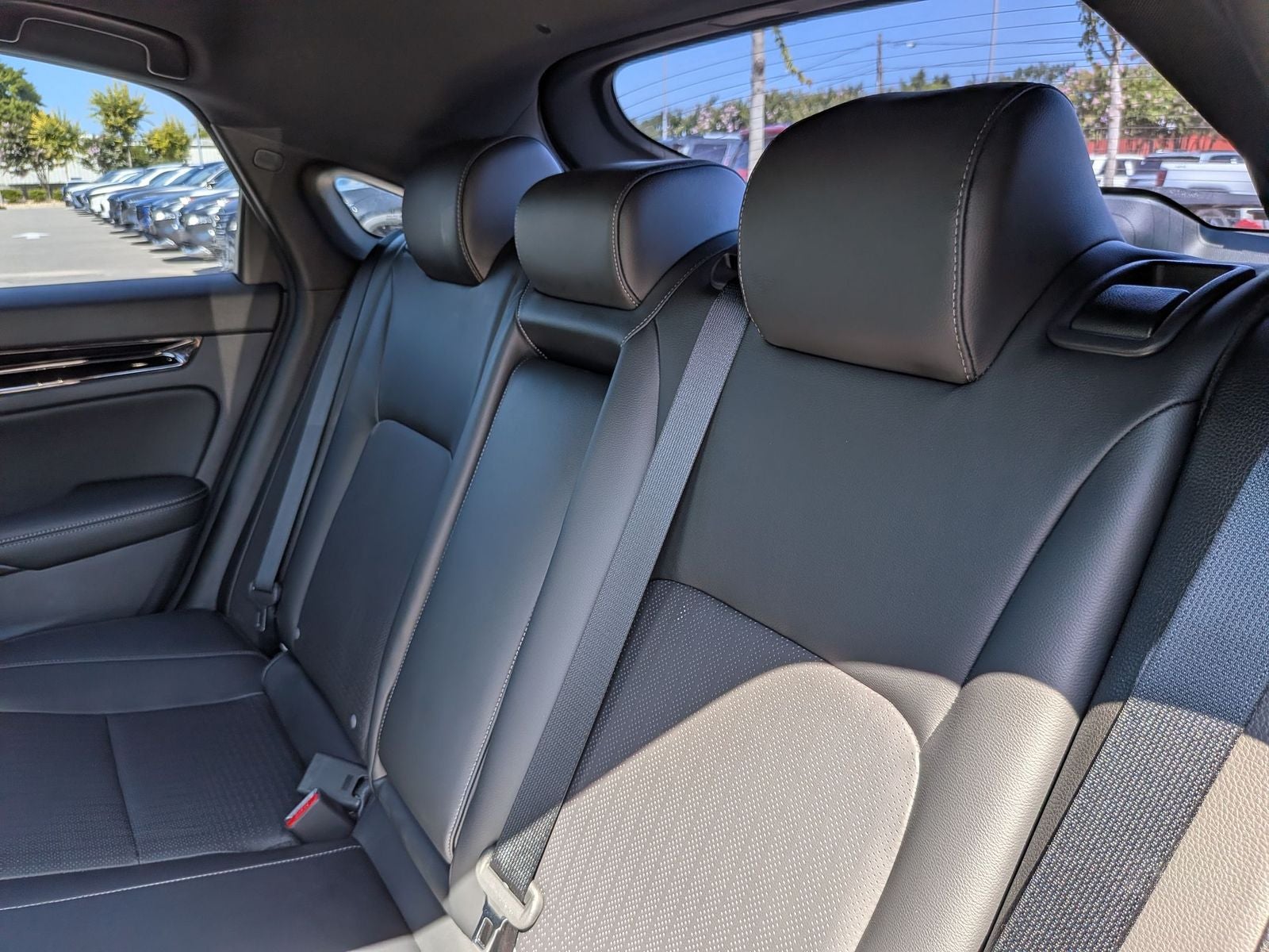 2023 Honda Civic Sport Touring