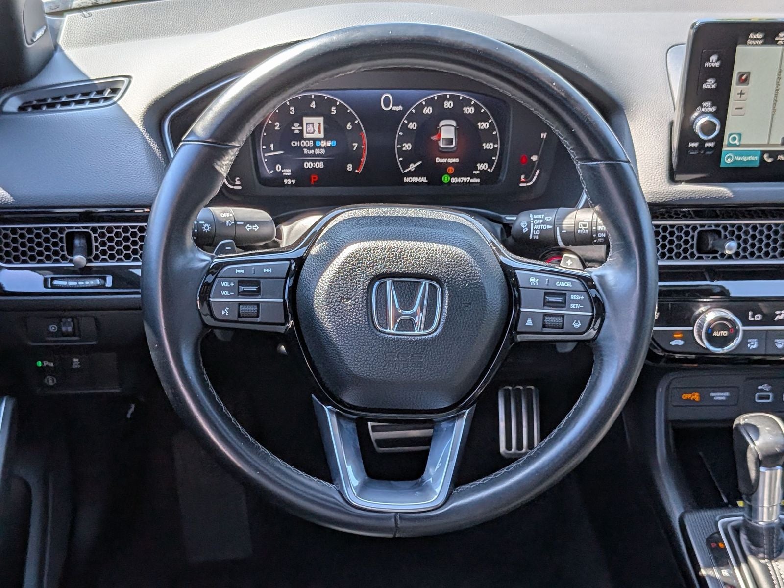 2023 Honda Civic Sport Touring