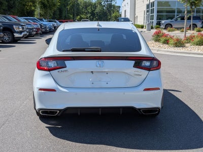 2023 Honda Civic Sport Touring