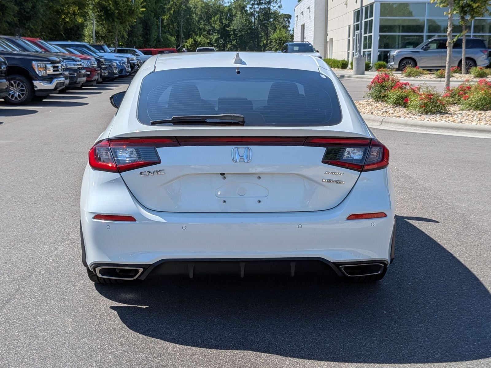 2023 Honda Civic Sport Touring
