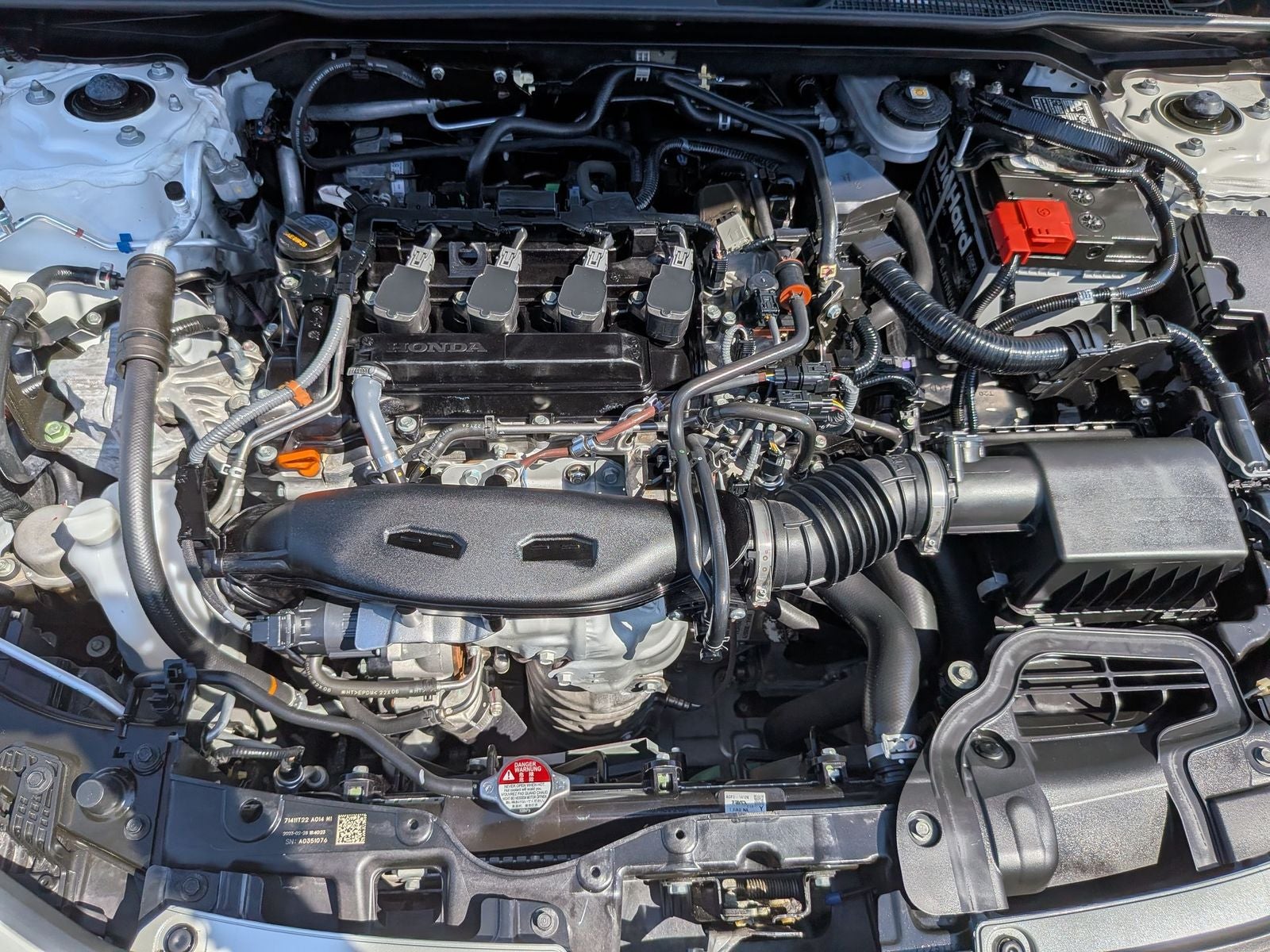2023 Honda Civic Sport Touring