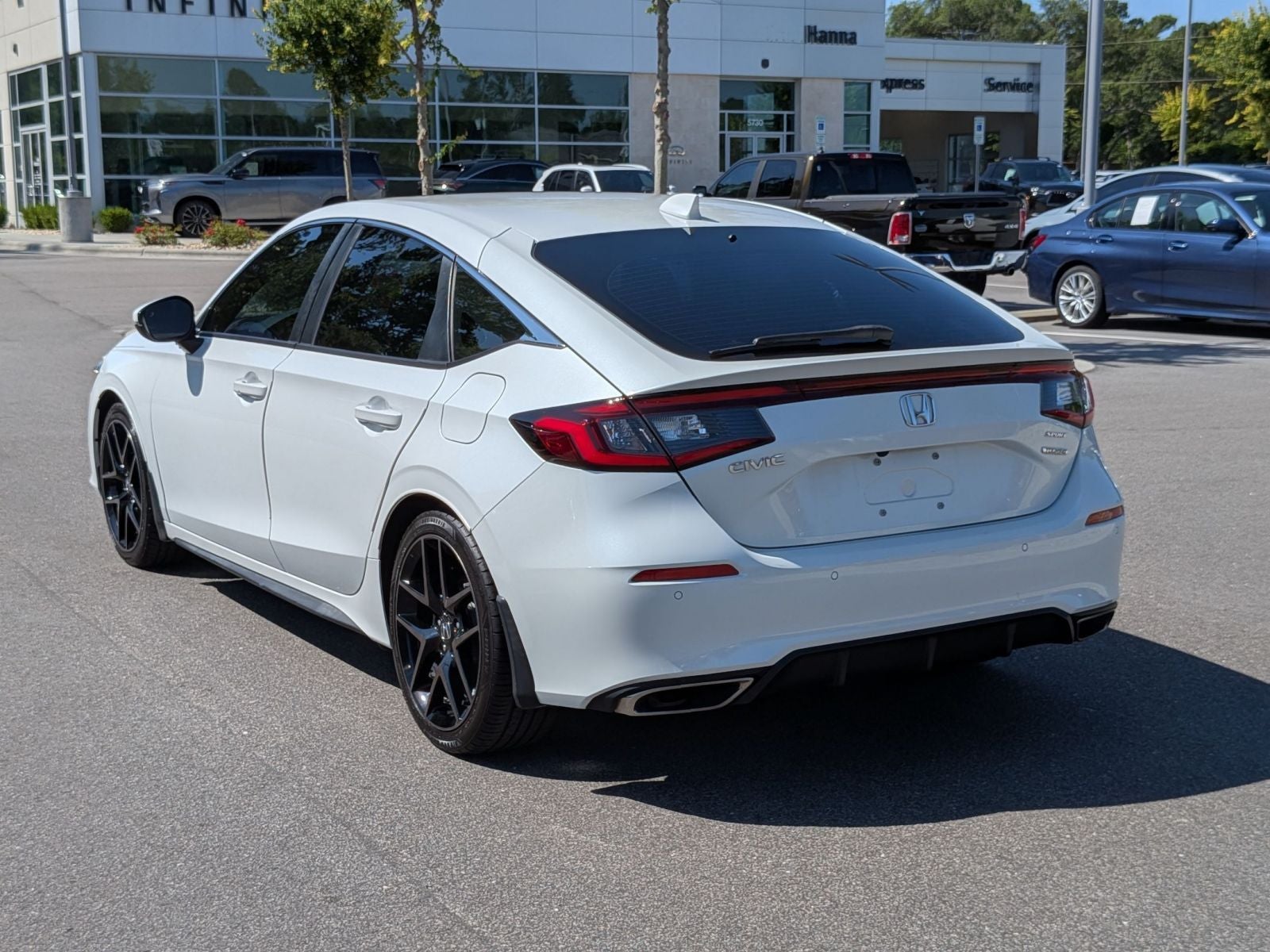 2023 Honda Civic Sport Touring