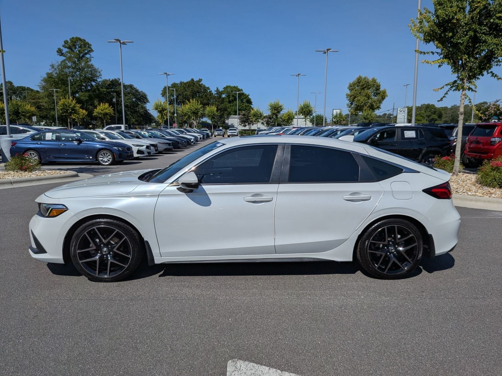 2023 Honda Civic Sport Touring