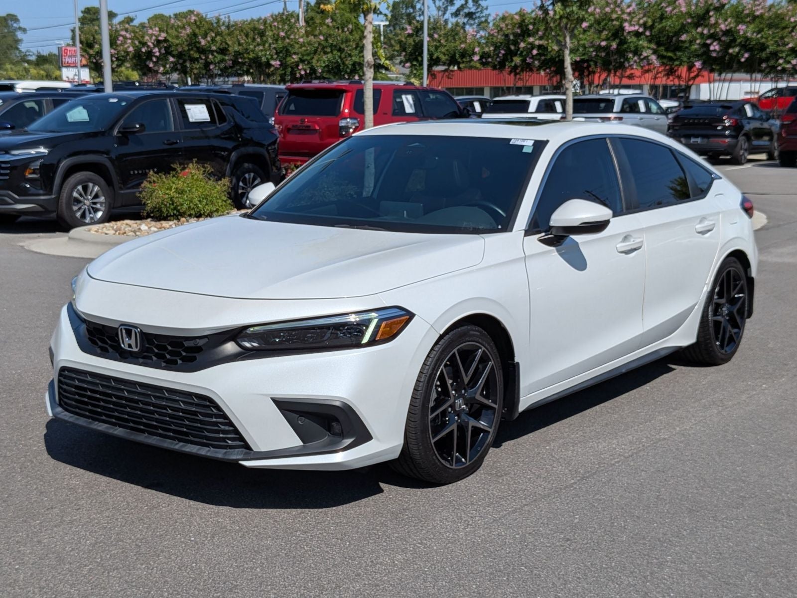 2023 Honda Civic Sport Touring