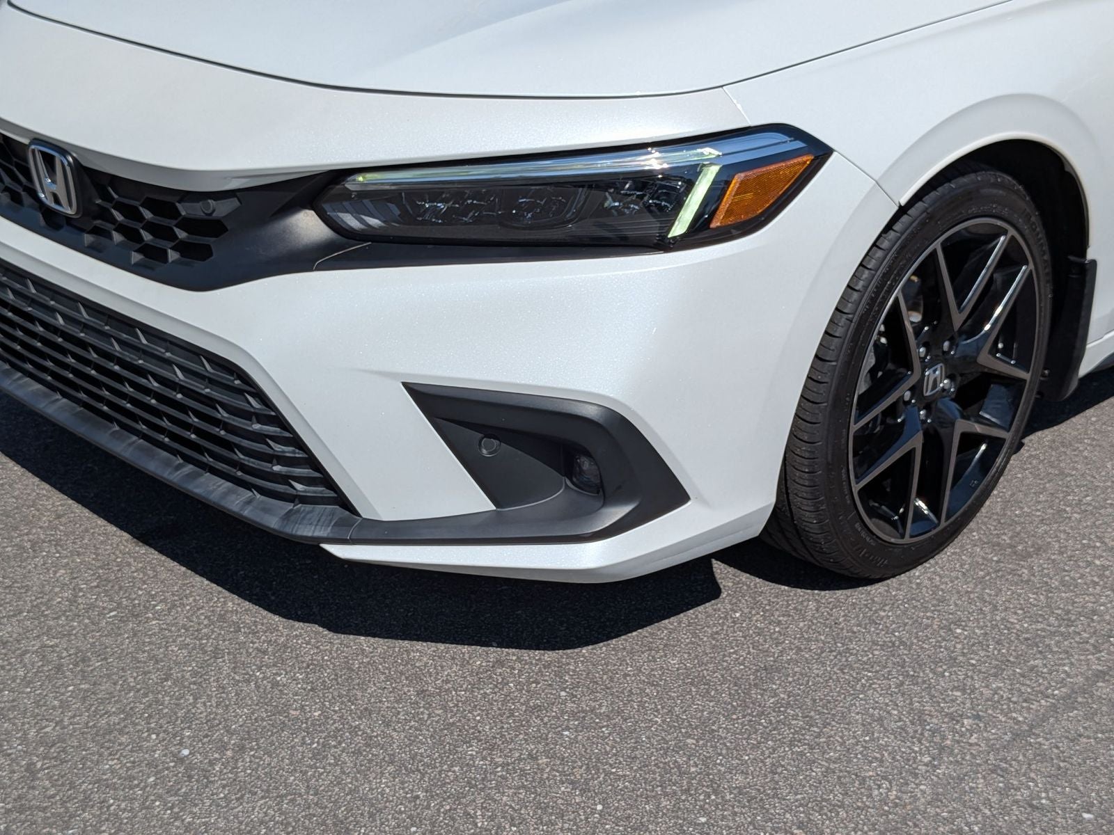 2023 Honda Civic Sport Touring